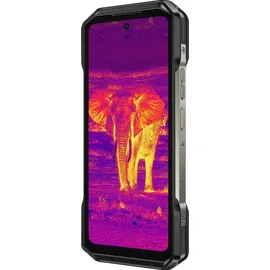 Ulefone Armor 27T 12 GB RAM 256 GB Black