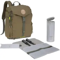 Lässig Outdoor Backpack olive