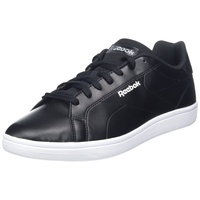 Reebok Unisex ROYAL Complete CLN2 Sneaker, core Black/FTWR White/core Black, 44.5 EU