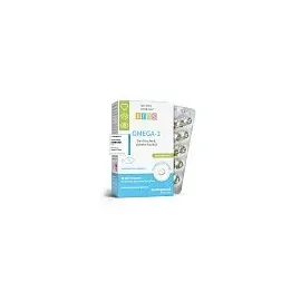 Cellavent Healthcare White Omega Kids Mini-Kapseln 90 St.