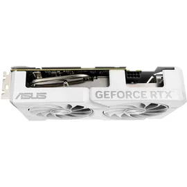 Asus Dual GeForce RTX 4060 Ti EVO White OC, DUAL-RTX4060TI-O8G-EVO-WHITE, 8GB GDDR6, HDMI, 3x DP (90YV0J4B-M0NA00)