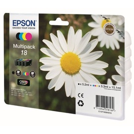 Epson 18 CMYK