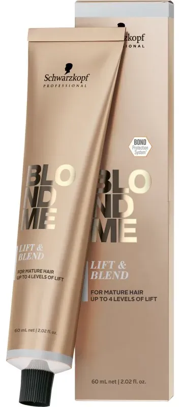 Schwarzkopf BlondMe Lift & Blend 60ml