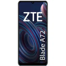 ZTE Blade A72 3 GB RAM 64 GB Blue