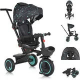 Byox Dreirad Tricycle Orion faltbar,