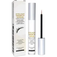 Wimpernwachstumsserum, Fuller, dickere Wimpern, Seren und Wimpernserum Feuchtigkeitsspendende Nährstoffe beschädigte Wimpern Reizungsfrei