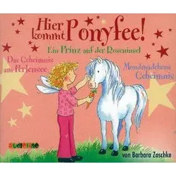 CD - Hier kommt Ponyfee