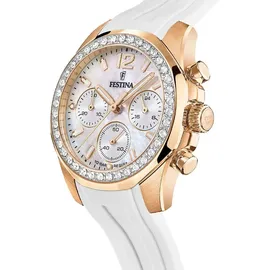 Festina Boyfriend Collection Chronograph Kautschuk 36 mm F20611/1