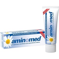 Aminomed Fluorid Kamillen Zahncreme 75 ml