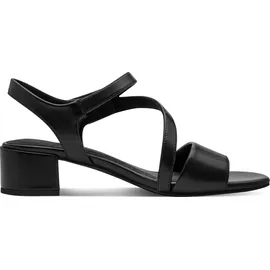 Marco Tozzi Sandalette Damen Schwarz 39