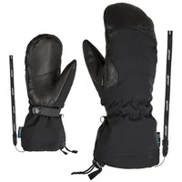 Ziener Skihandschuh KILATI AS(R) AW MITTEN Lady SCHWARZ 8.5