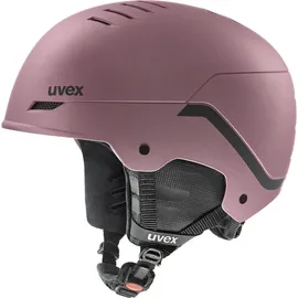 Uvex Wanted 58-62 cm bramble-black stripes matt