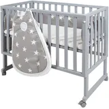 roba Stubenbett »safe asleep® 3-in-1 Little Stars«,