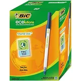 BIC Kugelschreiber Blau 0,4 mm 60 St.
