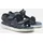 Timberland Perkins Row 2 Strap Jugendsandalen Dark Blue 32