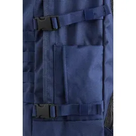 Cabin Zero Military 44 Rucksack Blau