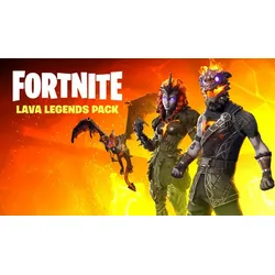 Fortnite - Lava Legends Pack