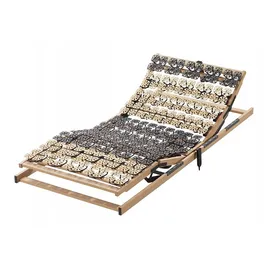 optimo schlafsysteme gmbh Optimo OCS Flex 600 EL2 Tellerrahmen elektrisch 140 x 200 cm