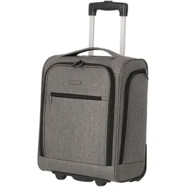 Travelite Cabin 2-Rollen Cabin 42 cm / 28 l grau melange