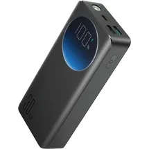 Joyroom JR-PBF02 30W 20000mAh + USB-A - USB-C Kabel - Schwarz