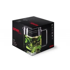 Bohemia Cristal SIMAX Teekanne Transparent 1,3 l