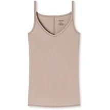 SCHIESSER Damen Spaghettitop Personal Fit