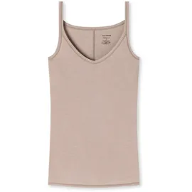SCHIESSER Damen Spaghettitop Personal Fit