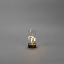 Konstsmide Edison XS Schwarz