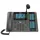 Fanvil SIP-Phone X210i, schwarz, Telefon, Schwarz, Grau,