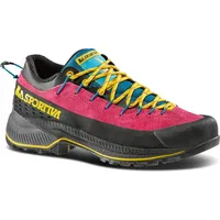 La Sportiva TX4 R Woman fucsia/giallo