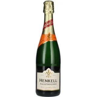 henkell sekt Henkell halbtrocken 11,5% Vol. 0,75l