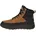 Herren Grip Ankle Boot Ochre/Black 45