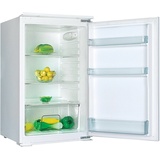 SCHOEPF Einbaukühlschrank KSE510A++, 88 cm hoch, 54 cm breit, Einbau-Vollraumkühlschrank, Schlepptür