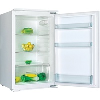 SCHOEPF Einbaukühlschrank KSE510A++ KSE510A++, 88 cm hoch, 54 cm breit, Einbau-Vollraumkühlschrank, Schlepptür