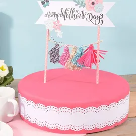 We R Memory Keepers Tassel Loom Bastelwerkzeug mehrfarbig