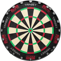 Target Darts TOR Steeldartboard aus Sisal