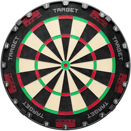 Target Darts TOR Steeldartboard aus Sisal
