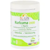 Sanitas Kurkuma 2400 Kapseln