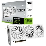 Asus Prime GeForce RTX 5070 OC White Edition 12 GB GDDR7