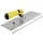 C.K Tools T5274 Betonkantenformer l x B 280 x 115 mm