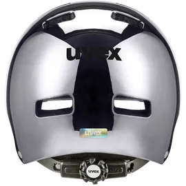 Uvex hlmt 5 Bike Pro 58-61 cm gunmetal chrome 2022