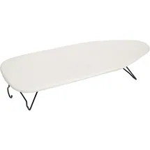 Wenko Tischbügelbrett Mod. Leona Beige, platzsparend verstaubar