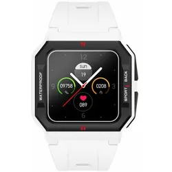 Smartwatch Seiko Weiß – Zeitlose Eleganz trifft smarte Technologie