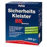Pufas Sicherheits-Kleister SK premium 800 g