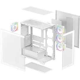 Deepcool CG580 4F V2 - PC-Gehäuse