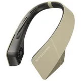 Nitecore NEF20 - Nackenventilator, Akkubetrieb, 3 Gebläsestufen, super leise und leicht