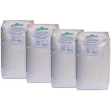 Erythritol Erythrit Premium, kalorienfrei, aus Maisstärke, 4 x 1,2 kg = 4,8 kg