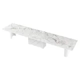 Design Esstisch Tisch HEK-111 XXL ausziehbar 180 bis 468 cm