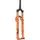 Fox 32 SC Factory Grip SL, 100 mm, 29", Push-Lock, shiny orange/kashima ́ ́ Kabolt 110 ́ ́ Tapered 110mm Mtb-gabel - Orange - 29 ́ ́