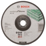 Bosch Professional C30SBF Standard for Stone Trennscheibe gekröpft 180mm